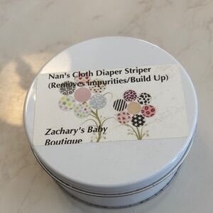 Nan's Cloth Diaper Striper